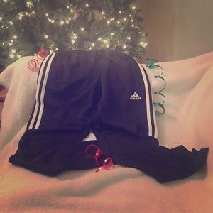 Boys Adidas Climacool Pants Sz M